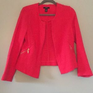 Alfani Blazer - Coral